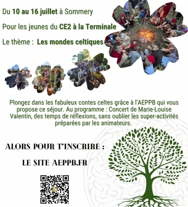 Camp d'été 2023 2023