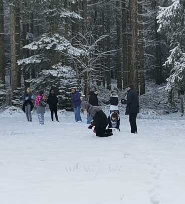 Camp d'hiver des jeunes du Pays de Bray et de la région dieppoise - Collégiens et lycéens 2026