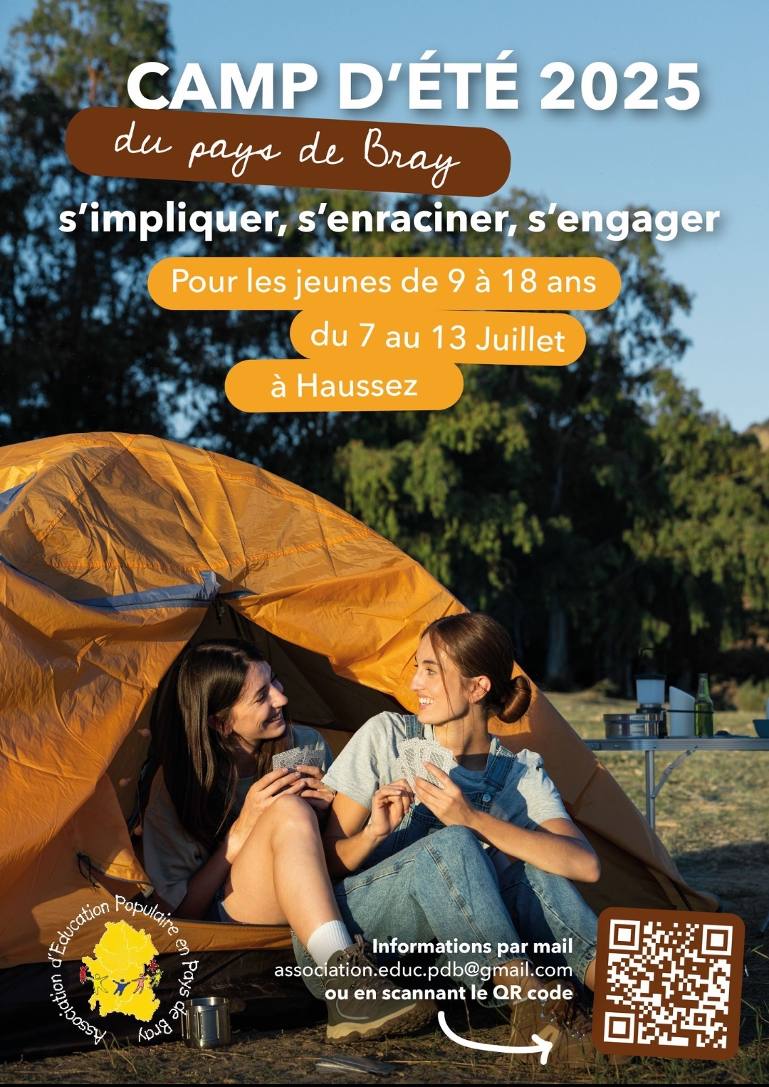 Découvrir camp d'été pour tous 