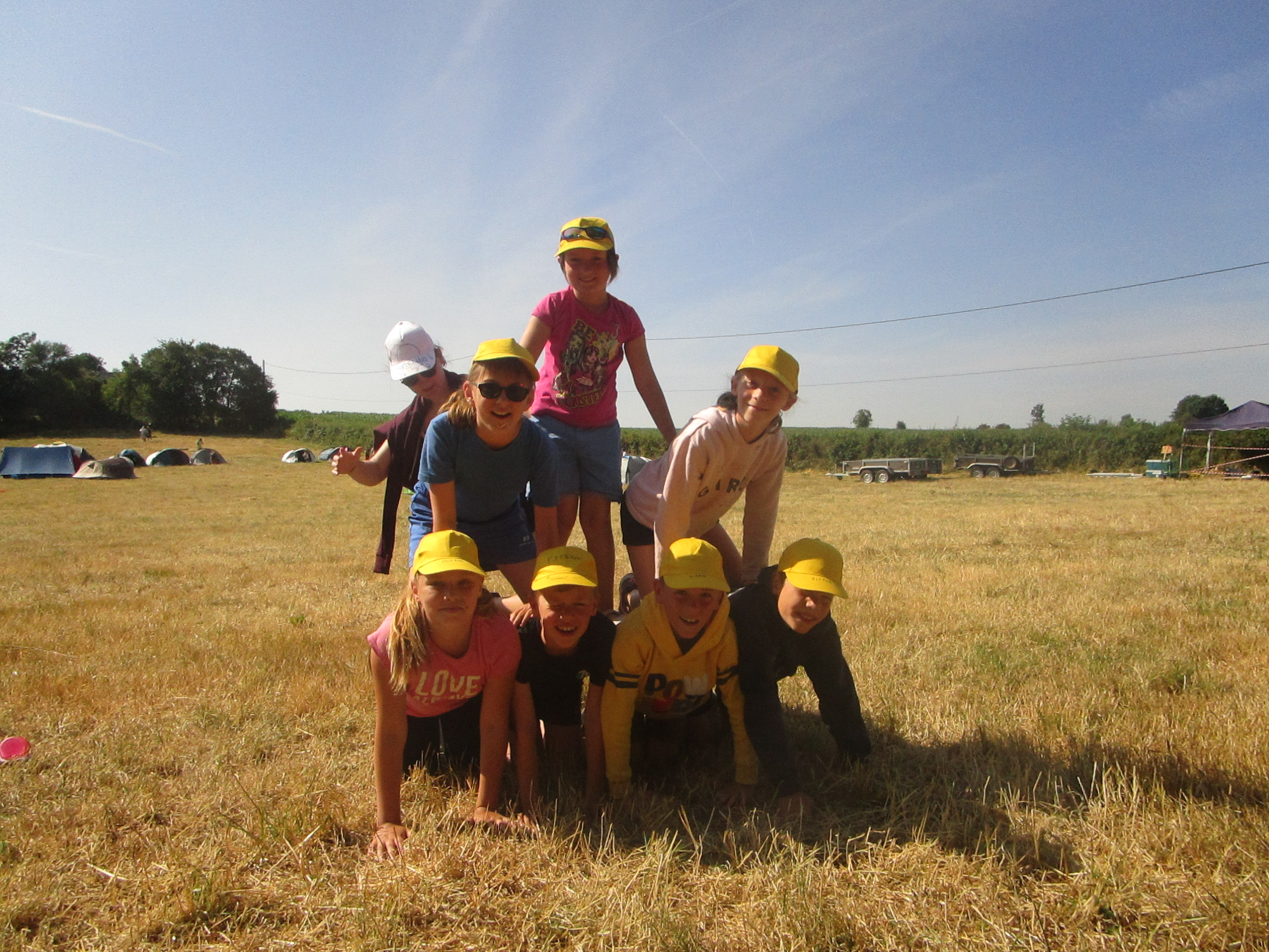 Découvrir Camp d'&eacute;t&eacute; des jeunes du Pays de Bray &agrave; Osmoy-Saint-Val&eacute;ry Inscris-toi pour le 17e camp d'&eacute;t&eacute; ! (du CE2 &agrave; la Terminale)